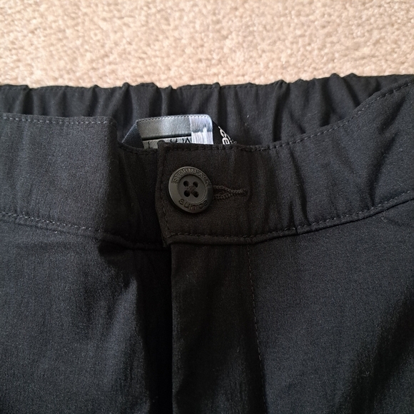 Sunice Stormpack Ladies Windproof Lined Pants Black Womens Large - Picture 9 of 14